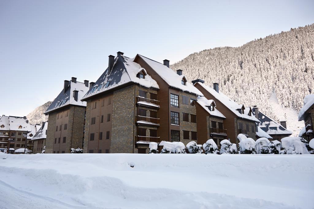 Val De Ruda Luxe 45 By Feelfree Rentals Baqueira Beret Exterior foto